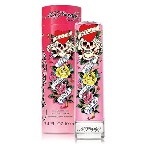 ed hardy perfumes for women|ed hardy perfume discontinued.